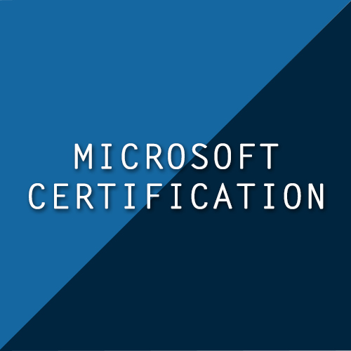 Microsoft Certifications